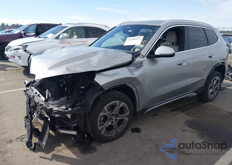 2023 BMW X1 xDrive28I from USA, damaged, VIN WBX73EF09P5W21747